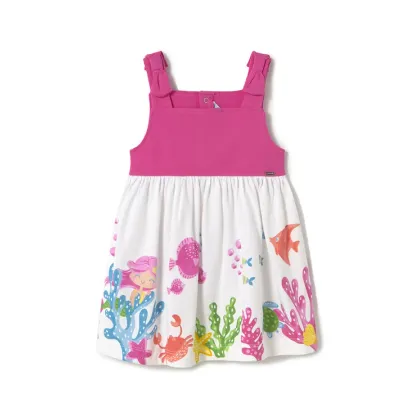 Zdjęcie Mayoral Sukienka letnia 1924 Różowy Regular Fit