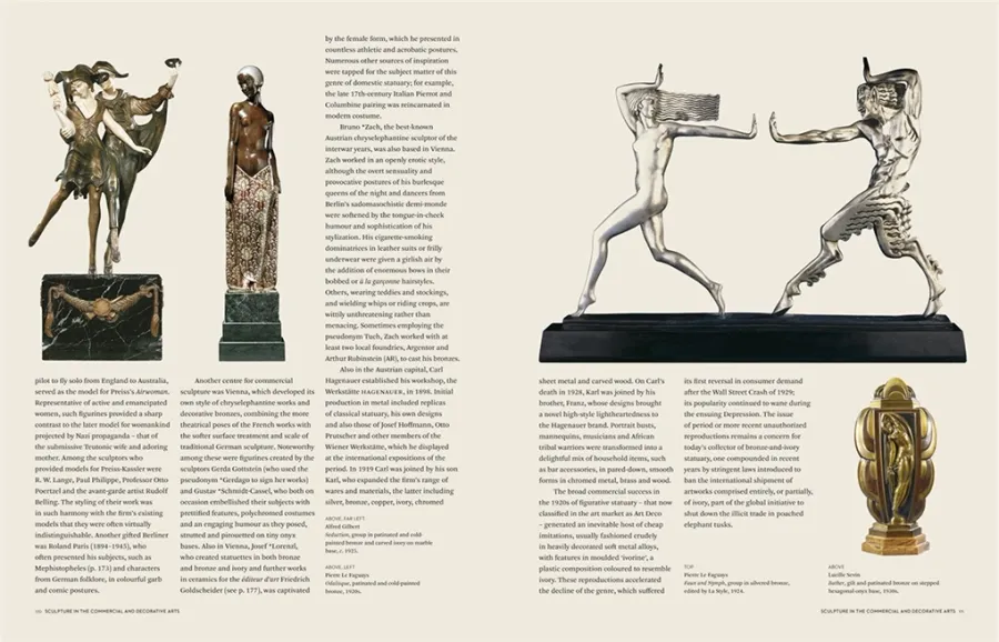 obrazek 7 Książka Rzeźba w stylu art deco - Thames & Hudson