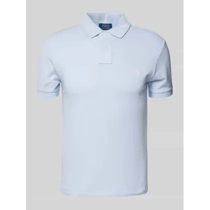 Zdjęcie Koszulka polo z wyhaftowanym logo