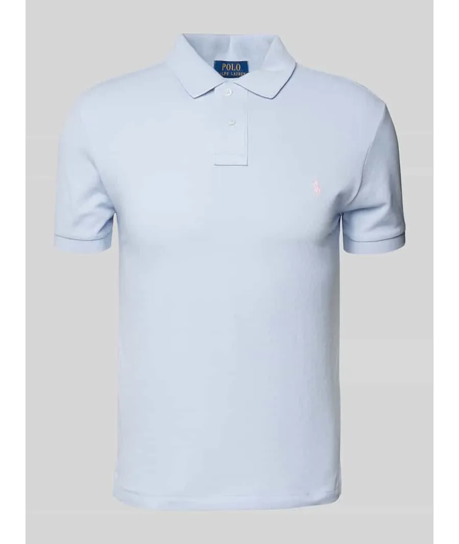 obrazek 1 Koszulka polo z wyhaftowanym logo