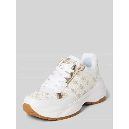 Zdjęcie Sneakersy z detalami z logo model ‘SAMRA2’