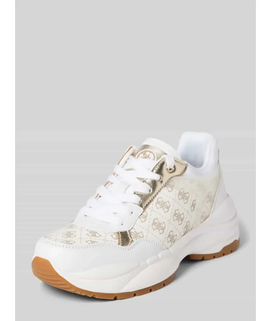 obrazek 1 Sneakersy z detalami z logo model ‘SAMRA2’