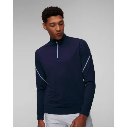 Zdjęcie Granatowo-niebieska Bluza Męska Footjoy Eu Midlayer+ FootJoy