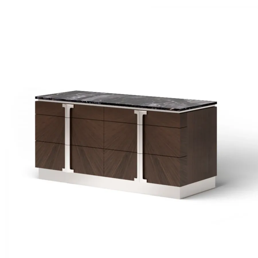 obrazek 1 Niepowtarzalna włoska komoda do wyjątkowego wnętrza