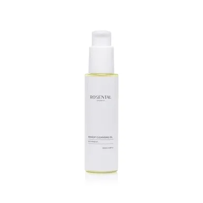 Zdjęcie Rosental Organics Makeup Cleansing Oil with Rosehip Olejek oczyszczający 100 ml