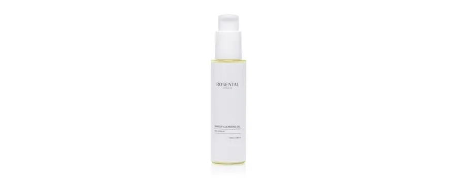 obrazek 1 Rosental Organics Makeup Cleansing Oil with Rosehip Olejek oczyszczający 100 ml