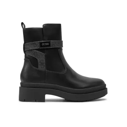 Zdjęcie Guess Botki Ovelle2 FLTOVE ELE10 Czarny