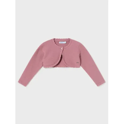 Zdjęcie Mayoral Kardigan 308 Różowy Regular Fit