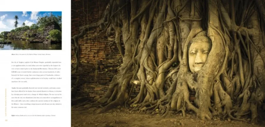 obrazek 5 Książka Zaginione Miasta - Flame Tree Publishing