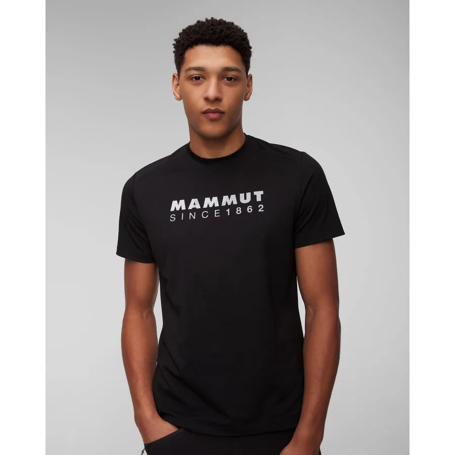 obrazek 1 T-shirt Męski Mammut Trovat