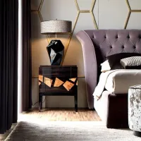 Picture Fantastic Zarafa bedside table for the bedroom