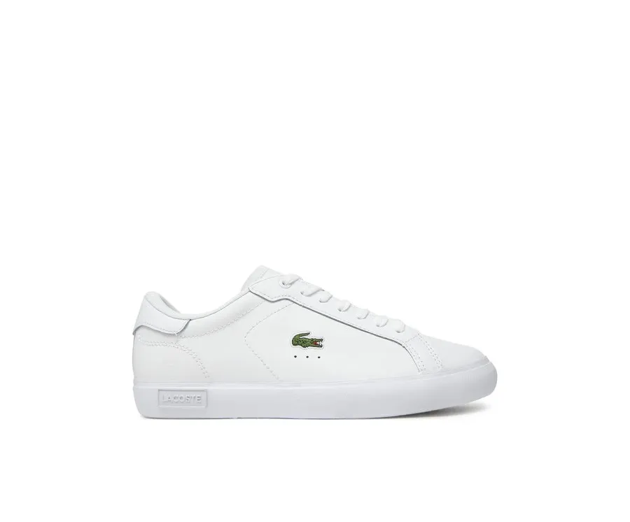 obrazek 1 Lacoste Sneakersy Powercourt 7-49SFA0086 Biały