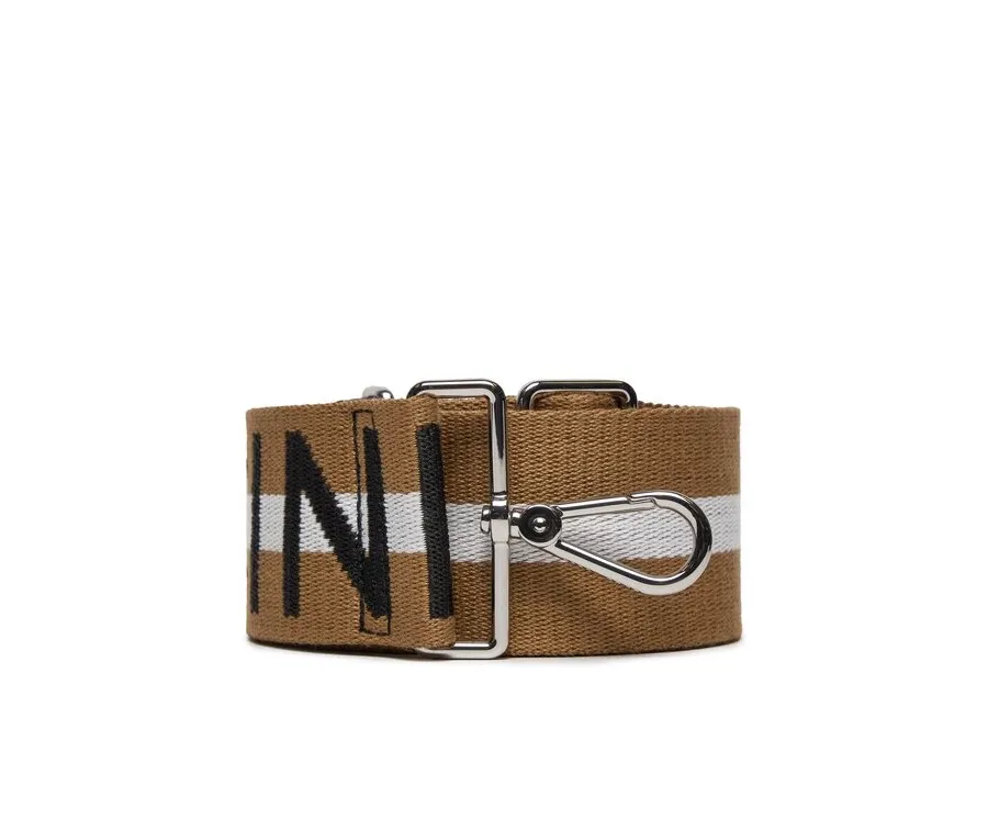 obrazek 1 Coccinelle Wymienny pasek do torebki Q2A New Nastro Signature E3 Q2A 68 C5 02 Brązowy