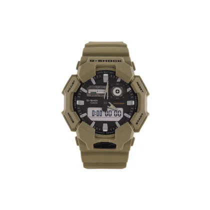 Zdjęcie G-Shock Zegarek GA-010-5AER Beżowy