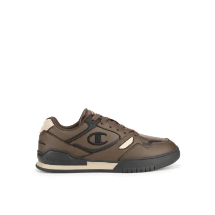 Zdjęcie Champion Sneakersy 3 POINT TECH LOW S22272-MM505 Brązowy