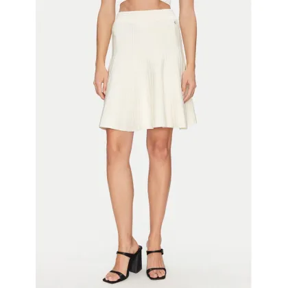 Zdjęcie Guess Spódnica mini W5GD0U Z2XY0 Biały Regular Fit