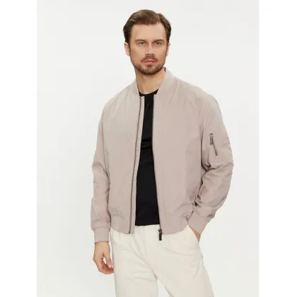 Zdjęcie Calvin Klein Kurtka bomber Hero K10K112783 Beżowy Regular Fit