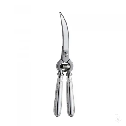Zdjęcie Luksusowe srebrne nożyce do kurczaka - Zaramella Argenti