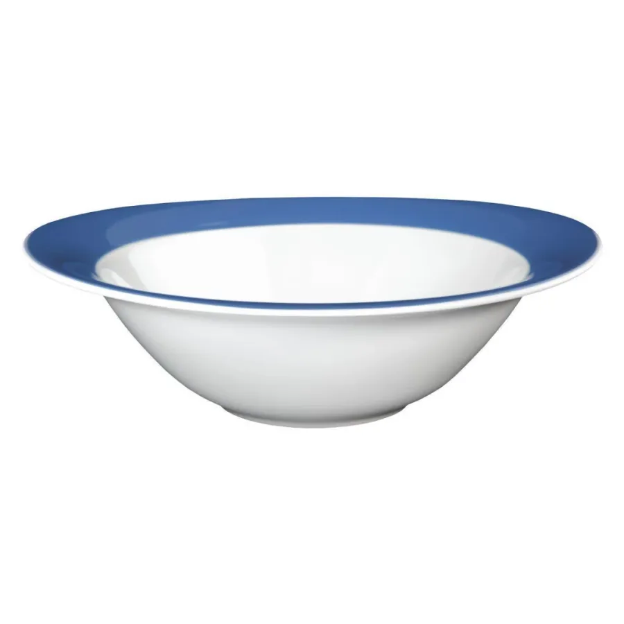 obrazek 1 Piękna okrągła średnia miska z porcelany 24 cm - Seltmann Weiden