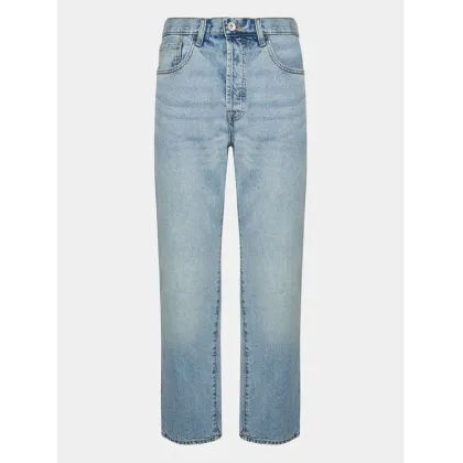 Zdjęcie Redefined Rebel Jeansy Rome 227052 Niebieski Slim Fit