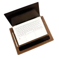 Zdjęcie Stylowa podkładka pod laptopa 40x30 cm z firmowym logo