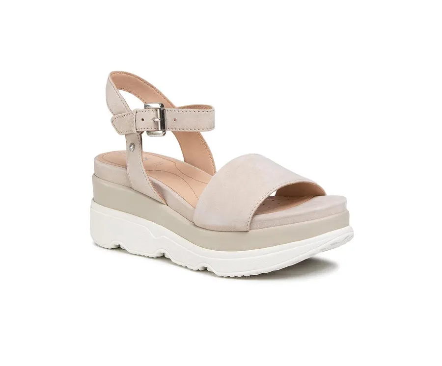 obrazek 1 Geox Sandały D Gardenia C D02HBC 00021 C6738 Beżowy