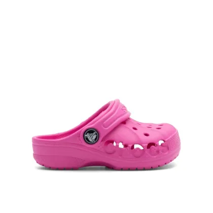 Zdjęcie Crocs Klapki BAYA CLOG T 207012-6QQ Różowy