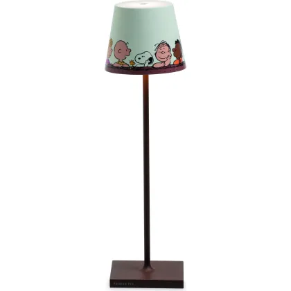 Zdjęcie Wyjątkowa lampa stołowa dla dzieci