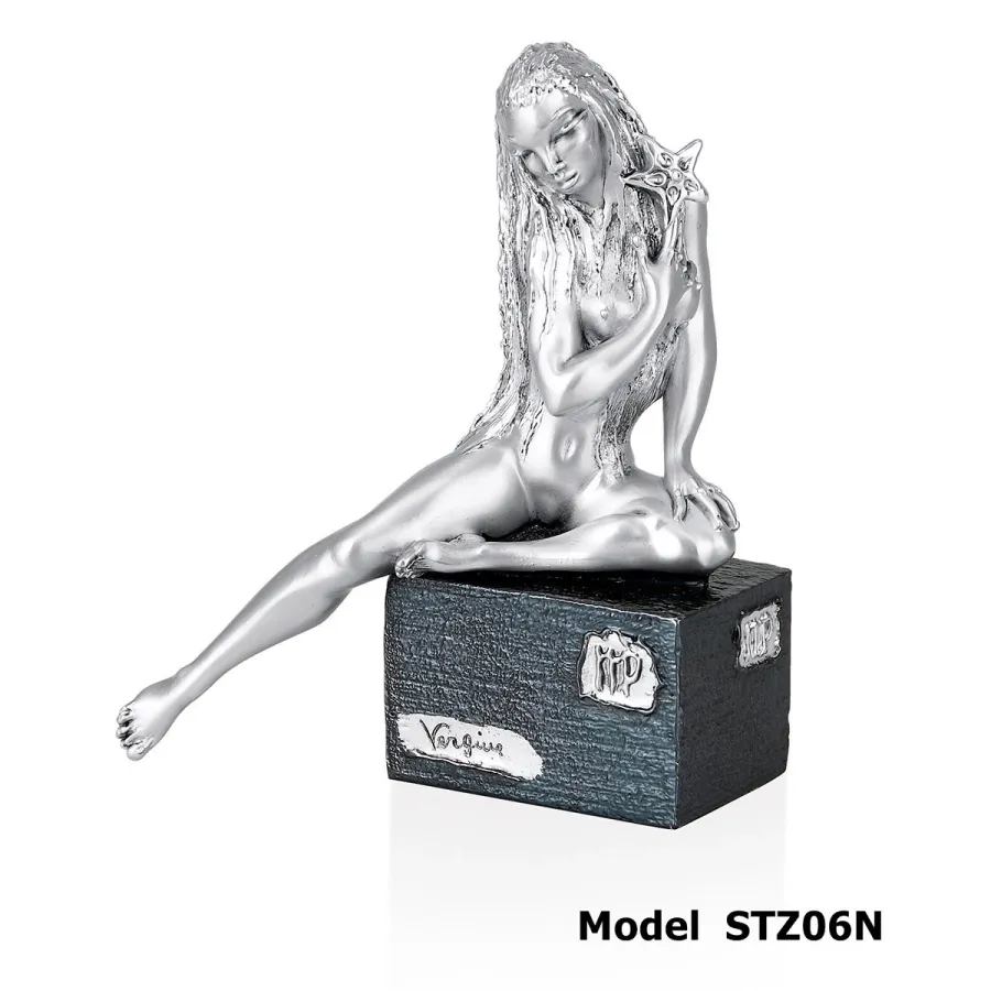 obrazek 1 Statuetka zodiakalnej panny