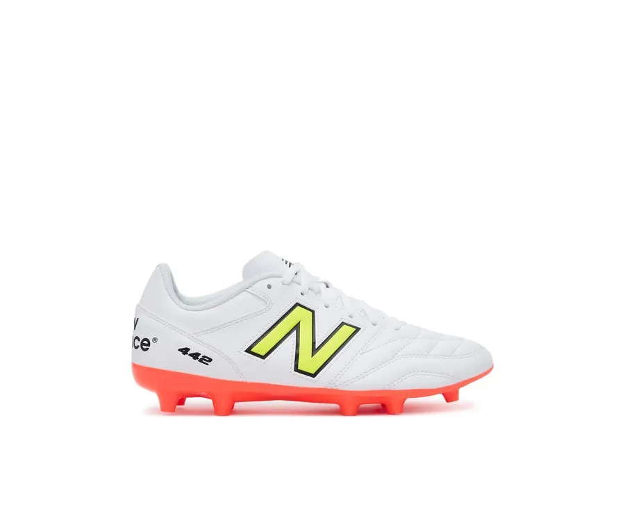 obrazek 1 New Balance Buty do piłki nożnej 442 MS43FIB2 Biały