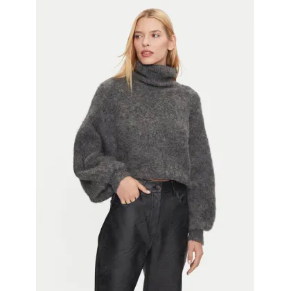 Zdjęcie Gestuz Golf Sabi 10909425 Szary Loose Fit