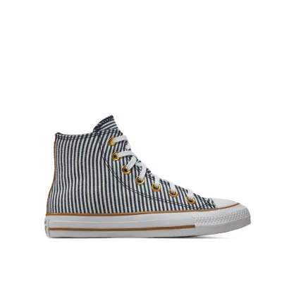Zdjęcie Converse Trampki Chuck Taylor All Star Herringbone Stripe A07232C Niebieski