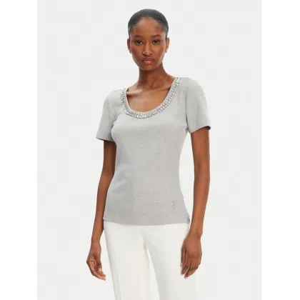 Zdjęcie Marciano Guess T-Shirt 5RGP18 6299A Szary Regular Fit