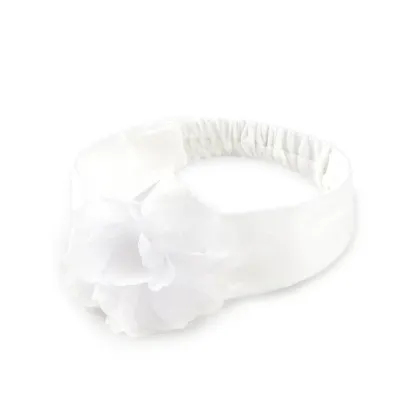 Zdjęcie Mayoral Opaska materiałowa 9889 Biały