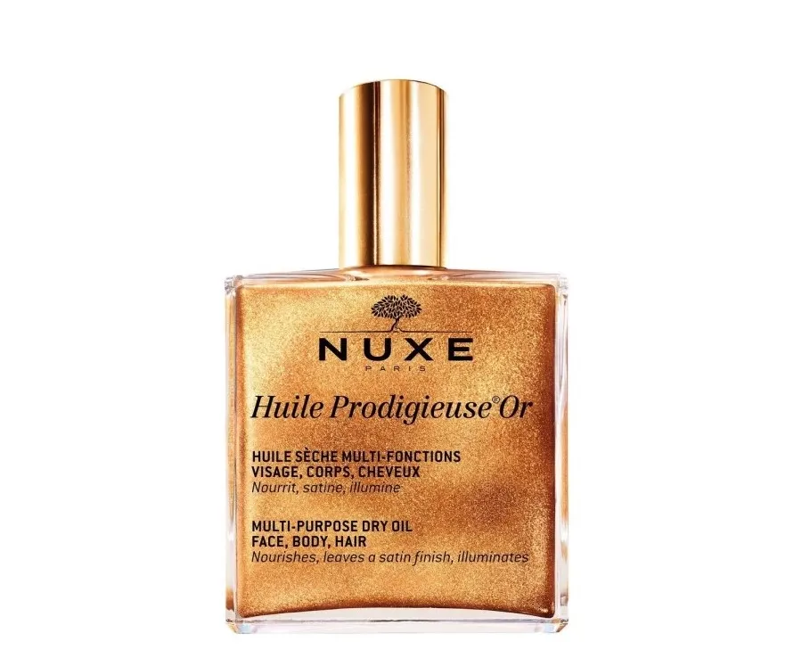 obrazek 1 Nuxe Prodigieux Huile Or Suchy olejek z drobinkami złota 100ml 100 ml