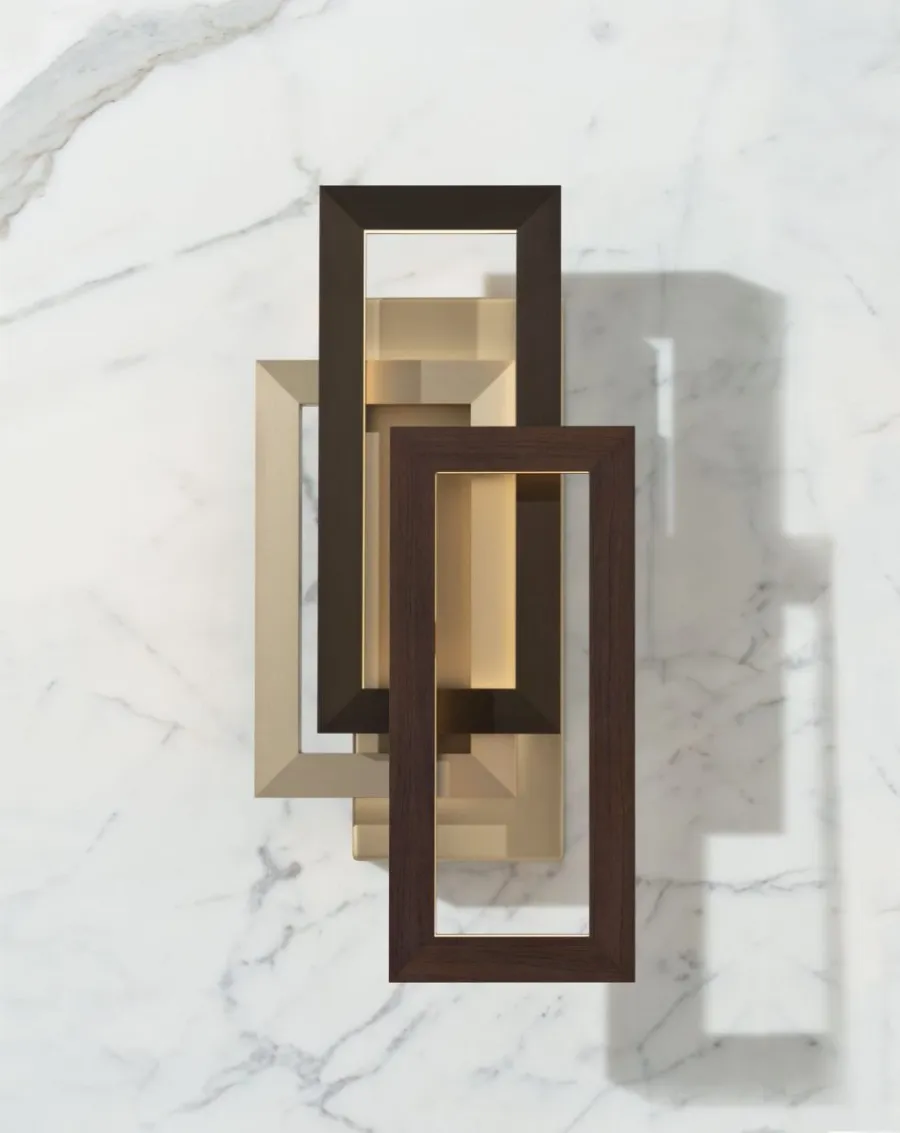 obrazek 1 Niezwykła lampa ścienna z kolekcji Edge Lighting