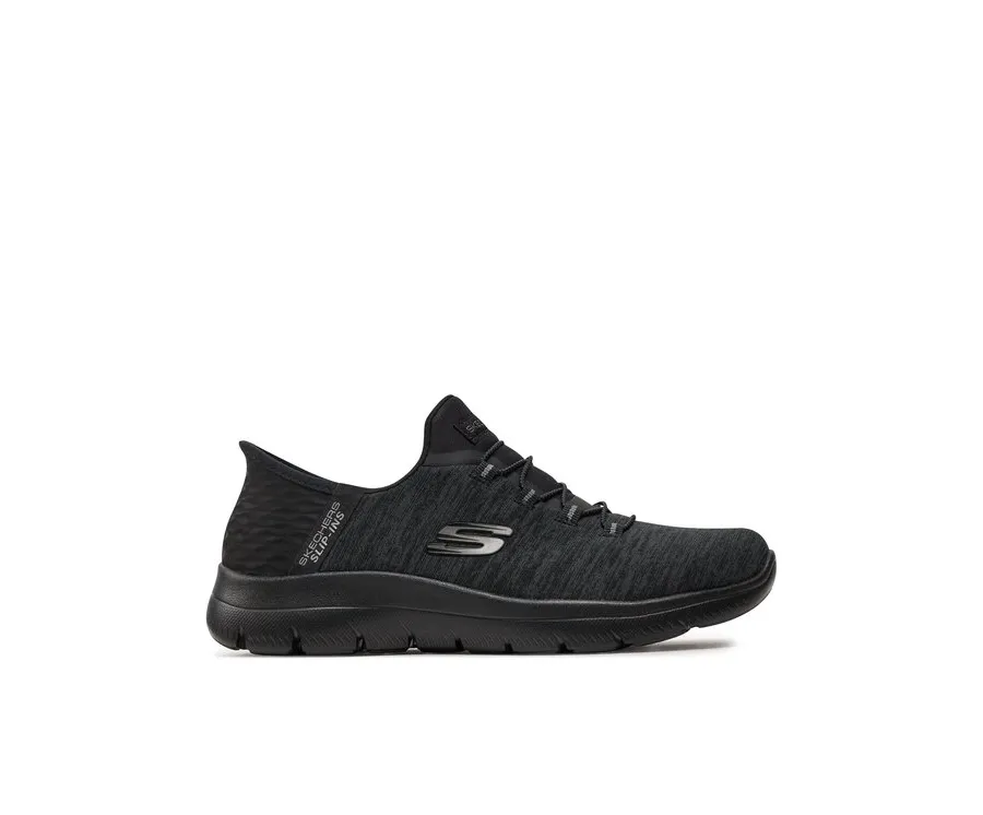 obrazek 1 Skechers Sneakersy 149937/BBK Czarny