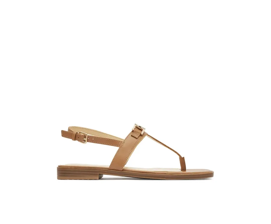 obrazek 1 Guess Sandały FLJREL LEA21 Brązowy