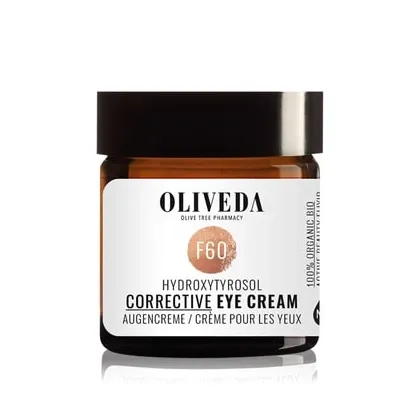 Zdjęcie Oliveda Face Care F60 Hydroxytyrosol Corrective Krem pod oczy 30 ml