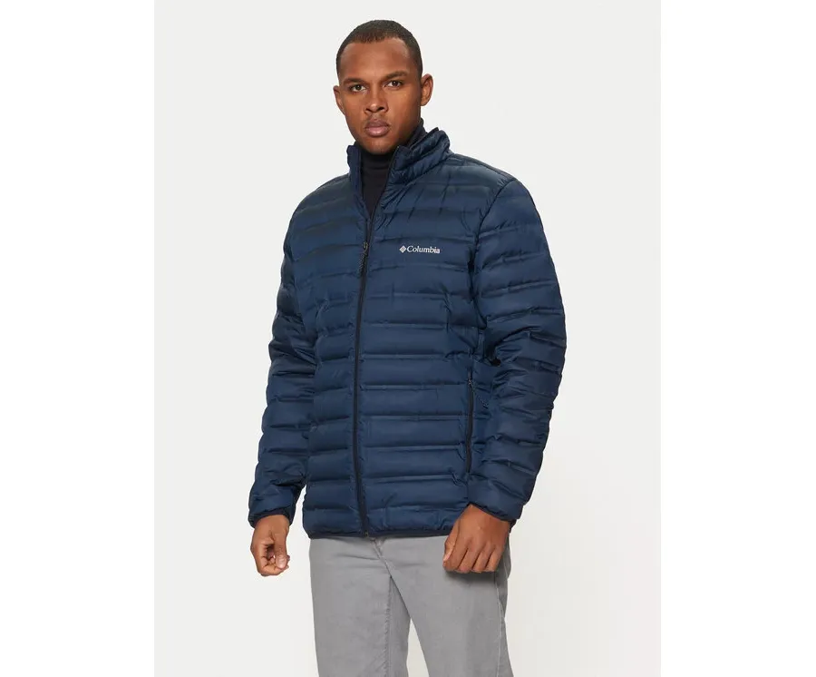 obrazek 1 Columbia Kurtka puchowa Lake 22™ II 2086314 Granatowy Regular Fit