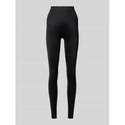 Zdjęcie Legginsy ze szwami działowymi model ‘BAMBOO’