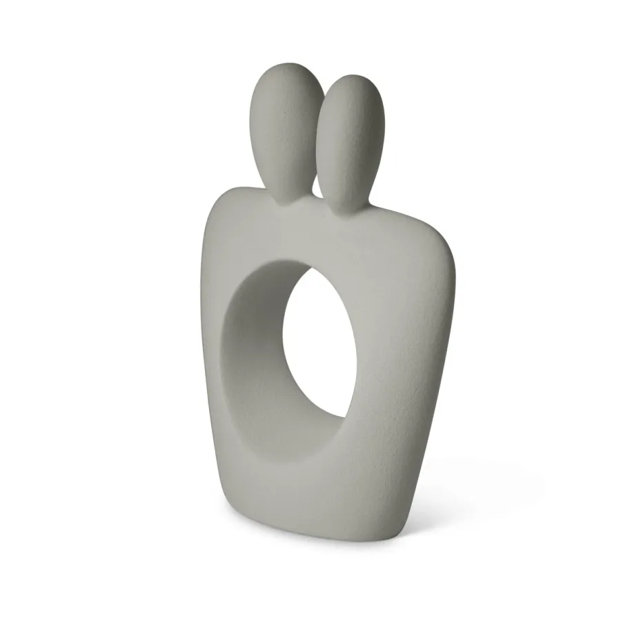 obrazek 4 Włoska figurka dekoracyjna One Body z ceramiki