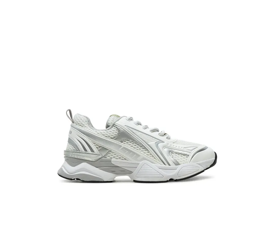 obrazek 1 Steve Madden Sneakersy Speedster-E SM19000122 Biały