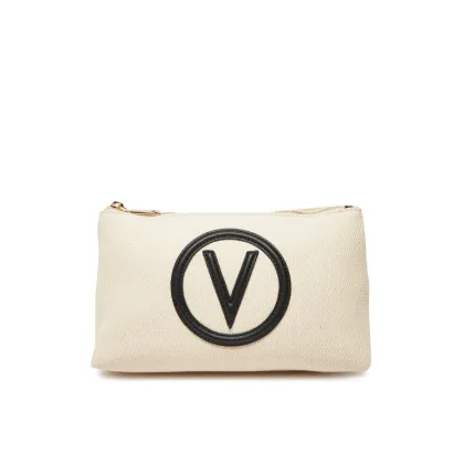 Zdjęcie Valentino Kosmetyczka VBE7QO513CAN Écru