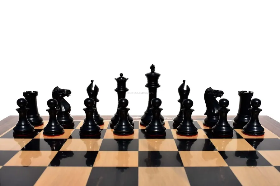 obrazek 6 Klasyczna kolekcja figur Circa Exclusive 1849 - The Chess Empire
