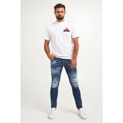 Zdjęcie Jeansy męskie Skater Jean DSQUARED2 Dsquared2