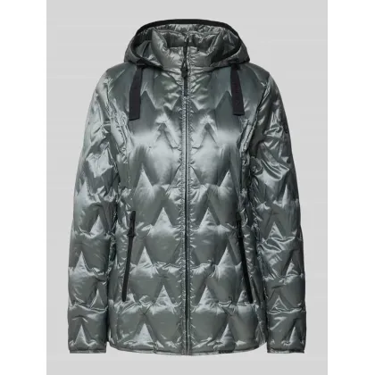 Zdjęcie Lekka kurtka puchowa z kapturem