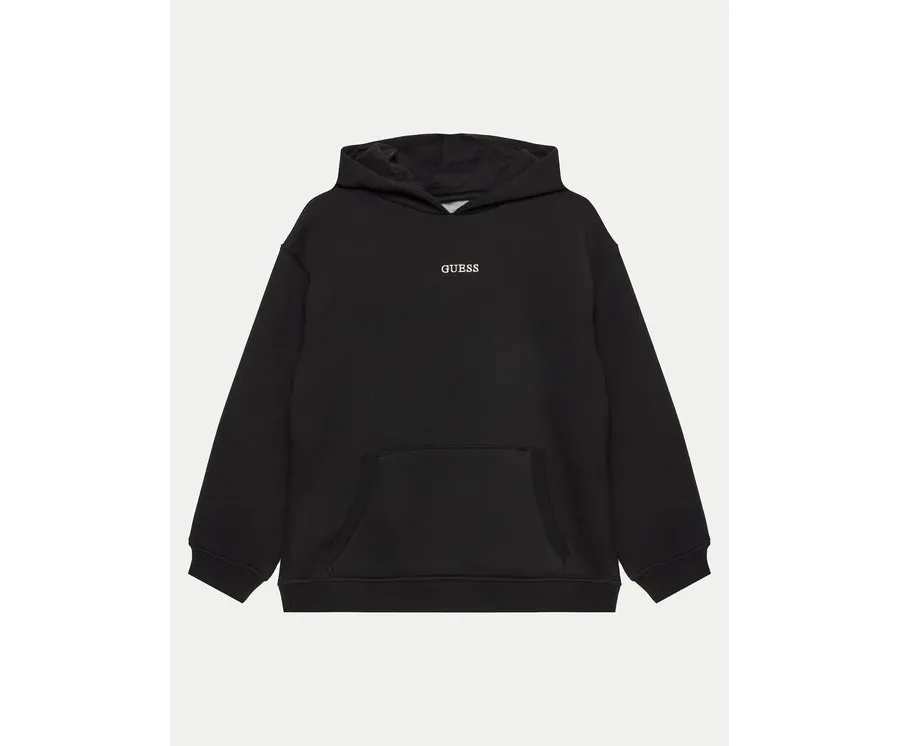 obrazek 1 Guess Bluza J4BQ29 KCHX0 Czarny Oversize