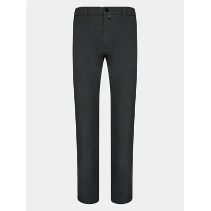 Zdjęcie Pierre Cardin Spodnie materiałowe 30100/000/1037 Szary Slim Fit