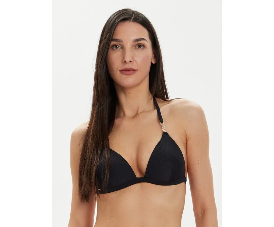 obrazek 1 Selmark Góra od bikini BJ522 Czarny